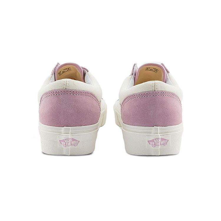Vans Style 36 Comfortable Versatile Low-Top Skate Shoes Unisex Sneakers Pink White VN0A54F6CNJ
