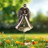 Solar Grave Lights Solar Powered Outdoor Grave Stake Lights Waterproof Elegant Memorial Remembrance Lighting For Loved Families