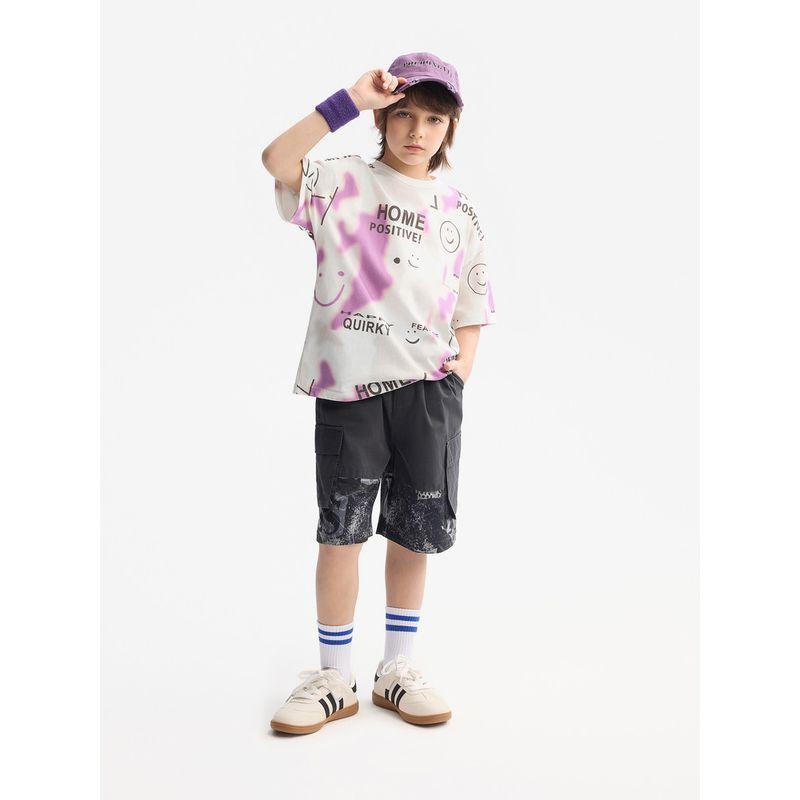 Mqd Children's Clothing Boys' Casual Shorts Summer New Style Children's Cargo Pocket Shorts Sports Pants