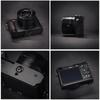 SIUTATDSH Camera Grip for Sony RX1R and with Quick Release Solid Wood Tripod and Lightweight Cyber-Shot RX1R3, III, DSC-RX1RM3 Cameras, L-Shaped