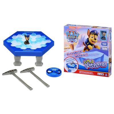TAKARA TOMY Paw Patrol Paw Crash Game!