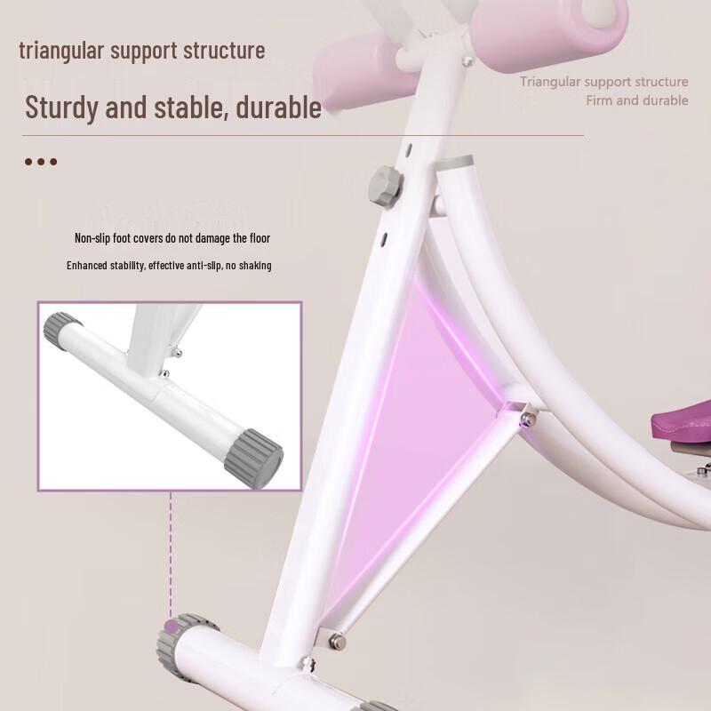 AYAKAH Abdominal & Waist Trainer CN plug (adapter included)