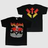 Merry Christmas Zakk Sabbath Tour Unisex All Size Shirt 24D13 Unisex T-Shirt