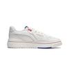 Li Ning Rookie Comfortable Versatile Non-Slip Shock Absorbing Wear-Resistant Lightweight Low-Top Skate Shoes Unisex Sneakers White ABCU009-2