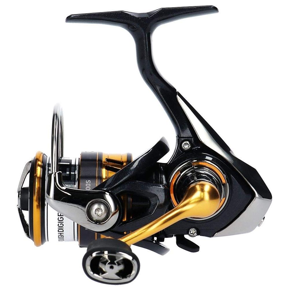 Přívlačový naviják DAIWA 18 Regalis LT1000S (model 2018)