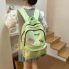 Student Schoolbag Large Capacity Backpack Women's Cartoon Backpack
