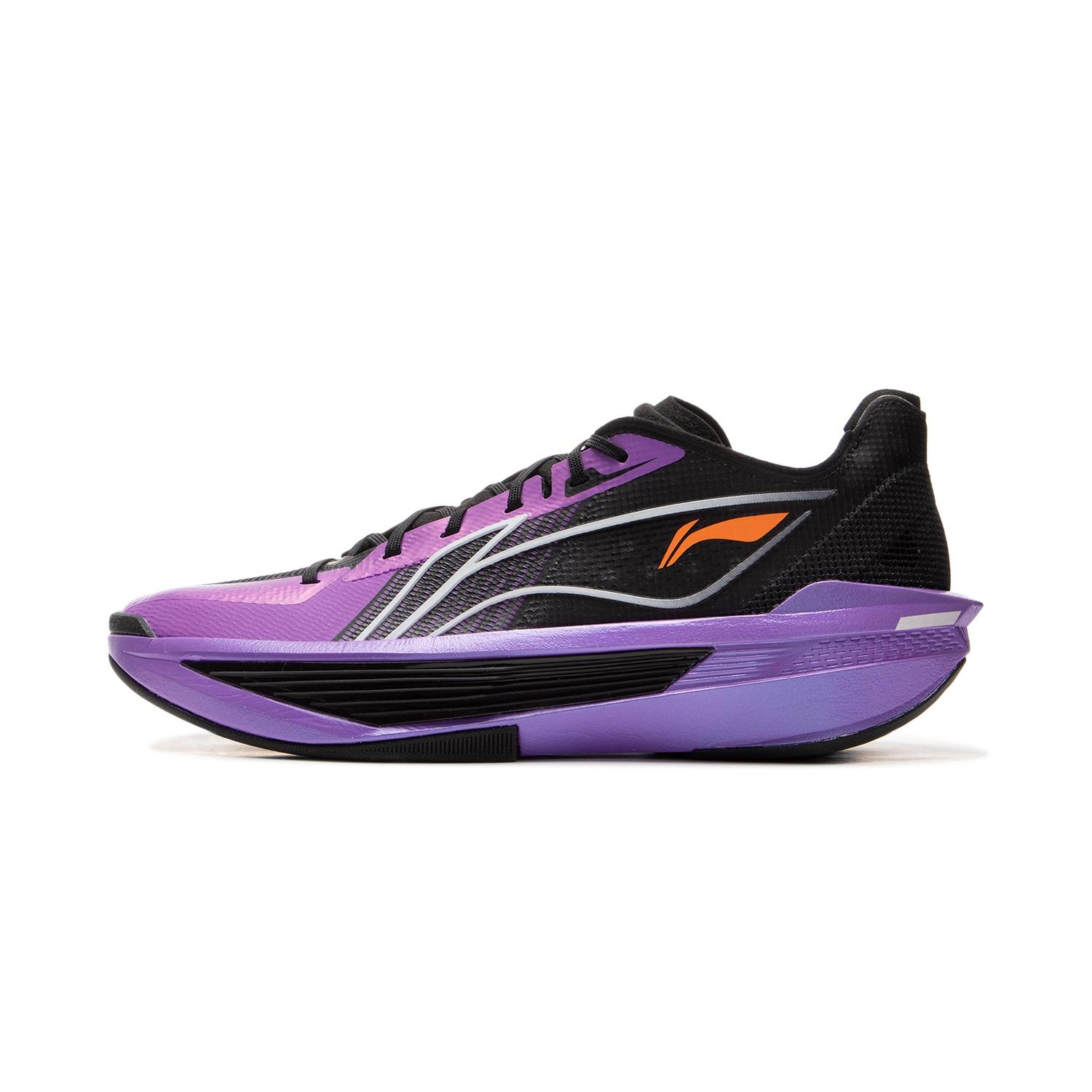 Li-Ning Ultra Light 2025 Grape Purple Men s ABAV007-1 EU 47⅔