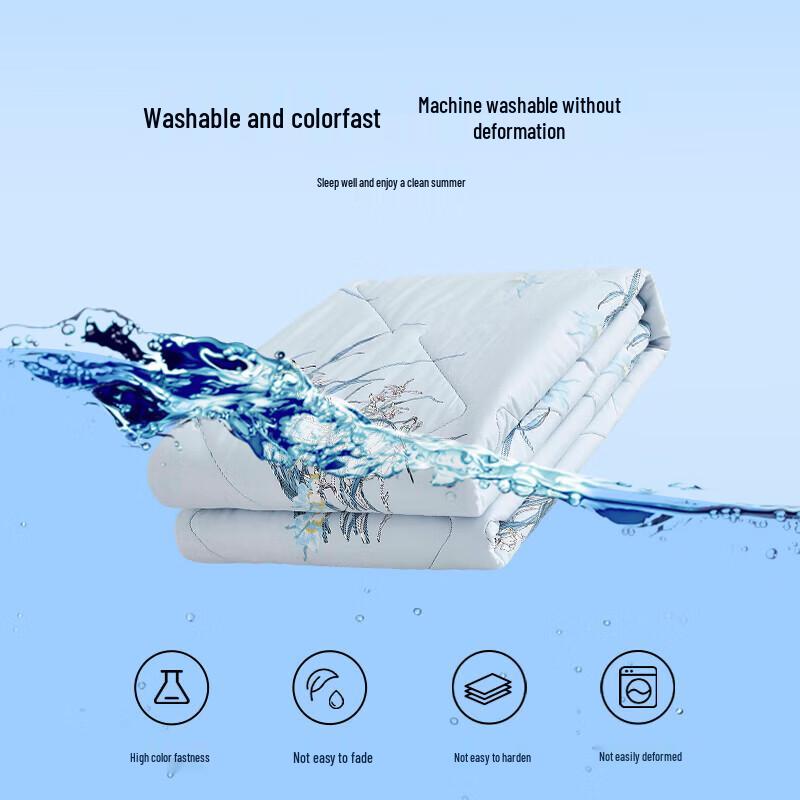 Hengyuanxiang All-Cotton Summer Quilt