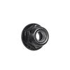 M4 Metal Wheel Lock Nuts, 4mm, 12 Pieces, High Strength Accessories for Remote Control Cars
