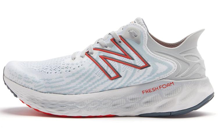 

1080 Fresh Foam New Balancev11 White Ghost Pepper M1080W11 42.5