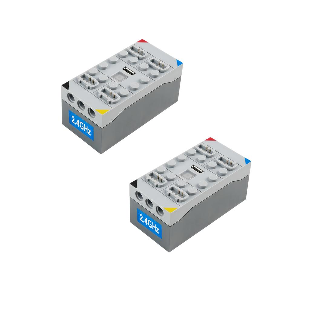 CaDA Technické Motorové Díly Vylepšení M/L Servo Motor Stavební Bloky Model Auta Síla Mechanický Kompatibilní s Legoeds DIY Hračky