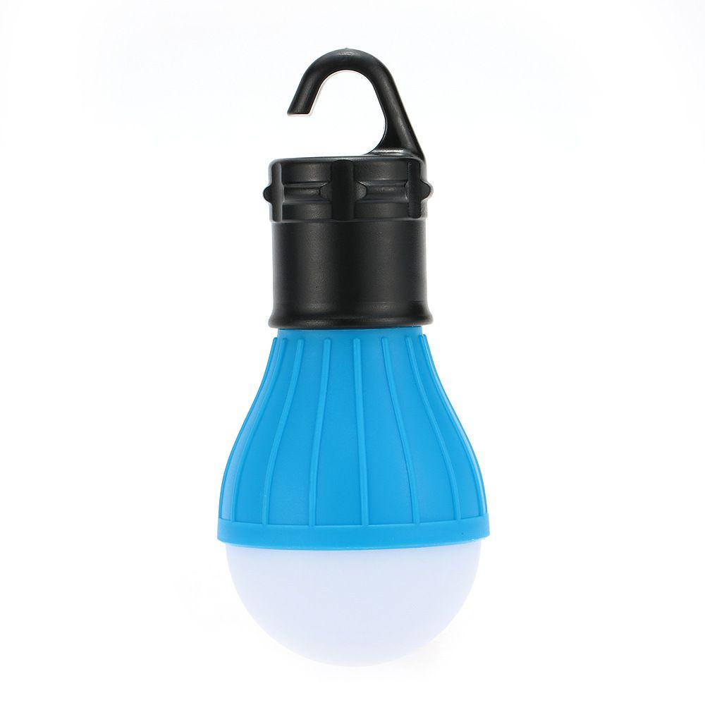 Quality Outdoor Portable Hanging Led Camping Tent Light Bulb For Fishing**
