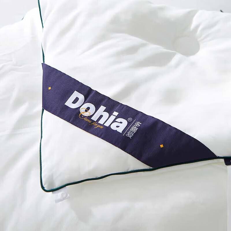 Dohia Mugwort Antibacterial 7-Hole All-Season Fiber Quilt