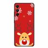 Christmas Phone Case For Samsung Galaxy A35 A 35 05 05s 15 25 55 Soft Silicone TPU Cover for Samsung A05s A05 A15 A25 A55 Case