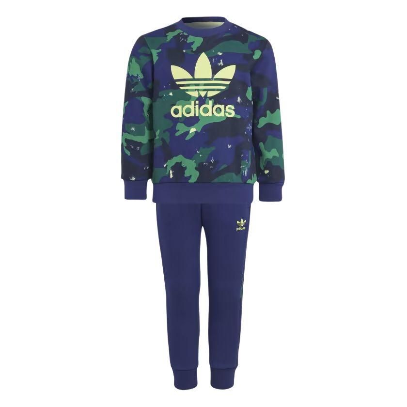 

Adidas Originals Casual Sportswear Night Sky/Multicolor Children Aged 3 7 Years Old H20303 116