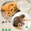 Drehender Elektrischer Lustiger Katzenstab Katzenspielzeug Simulation Schmetterling Vogel Interaktives Lustiges Katzenspielzeug Intelligenztraining Haustierspielzeug
