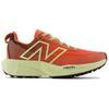 New Balance Nb Fuelcell Venym Low Top Trail Running Shoes Women Running Shoes Orange Yellow WTVNYMP