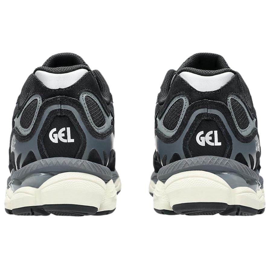 Asics Sneakers Unisex Gel NYC Grafite Nero 1203A739-001