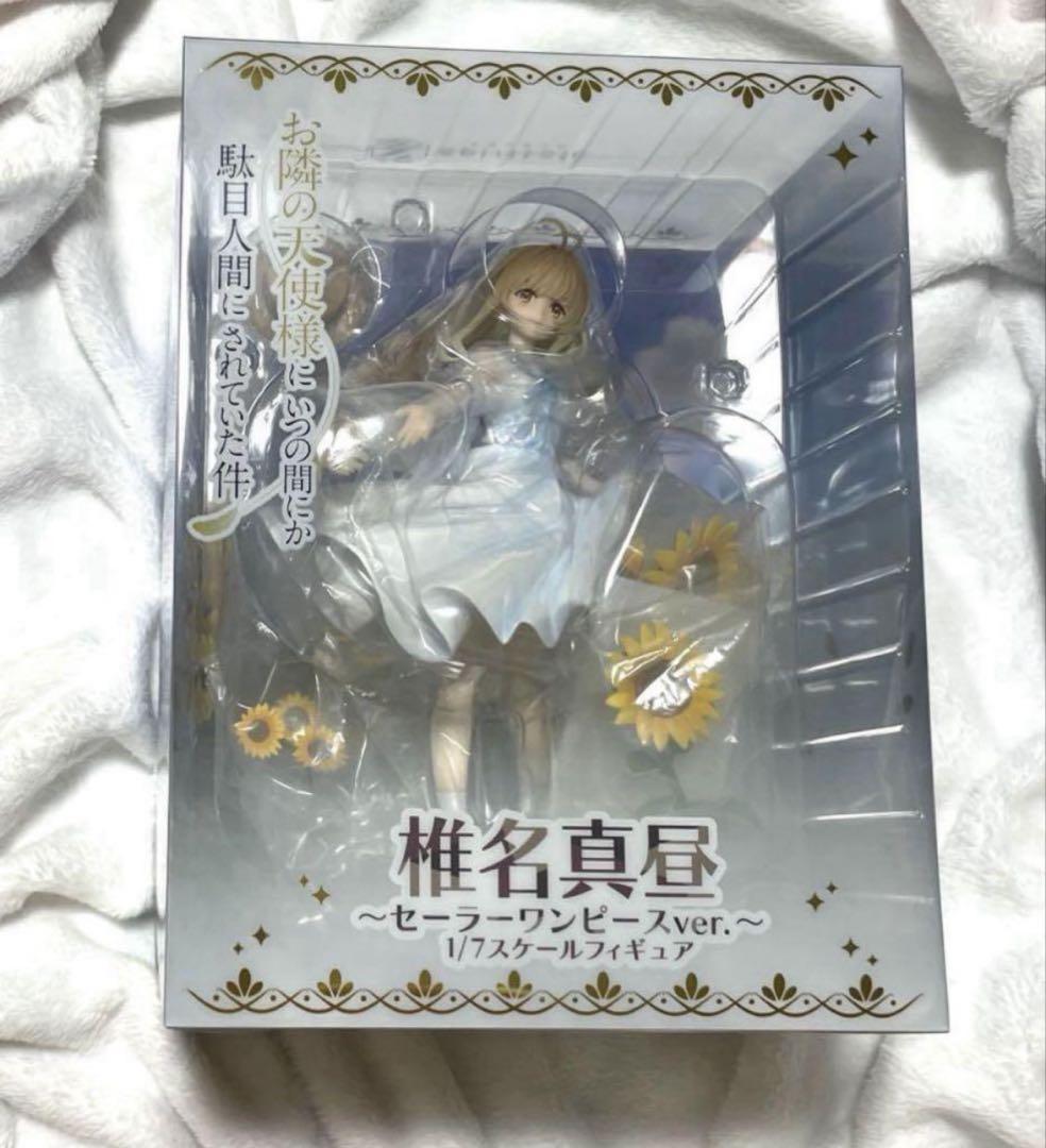 

[USED] Free shipping included. The Angel Next Door has suddenly turned me into a useless person. Figure: Shiina Mahiru