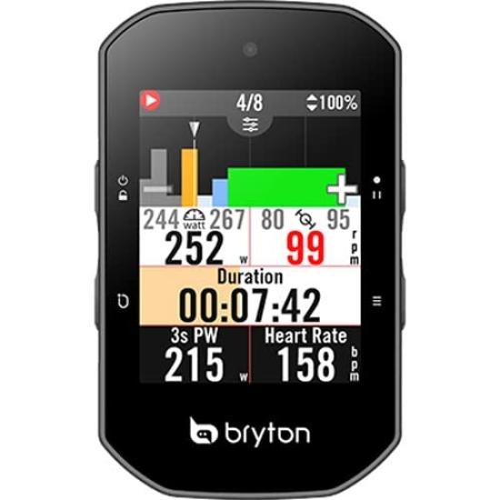 

Brighton Rider S500E (только тело) GPS