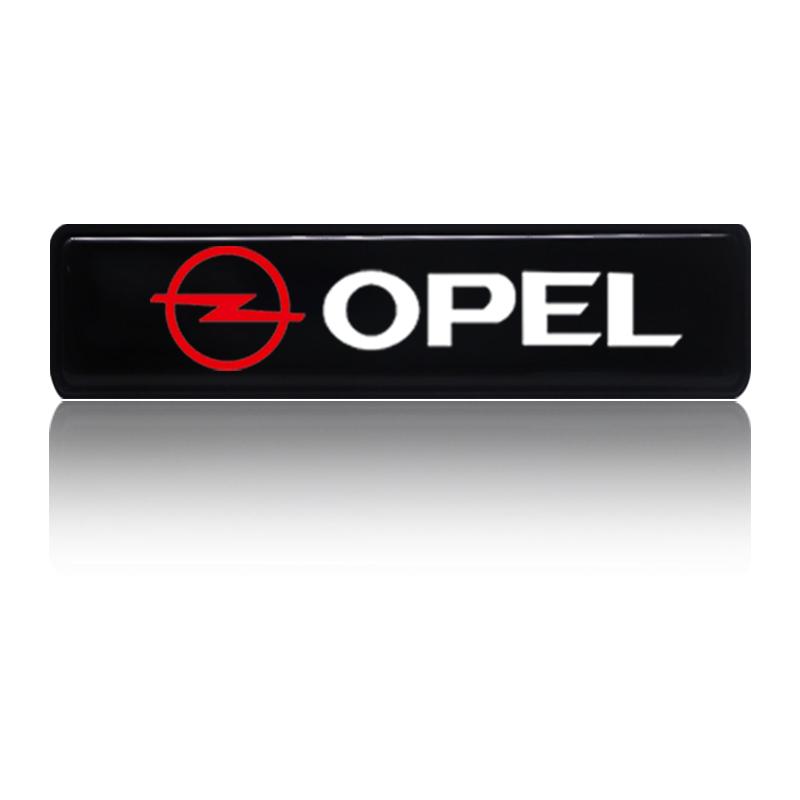 

Наклейка на решетку радиатора автомобиля, эмблема R LINE, светодиодная подсветка для Opel insignia Astra H G J Antara vectra Vivaro corsa c d zafira b, стайлинг автомобиля чёрный