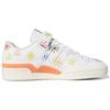 Adidas Forum Low Pride Pack - Love Unites Unisex Sneakers White Cloud-White True-Pink GW2416
