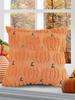 Halloween Pumpkin Pillow Covers Fall Decorative Throw Pillow Covers Couch Cushion Case Home Decorations Holiday Gifts