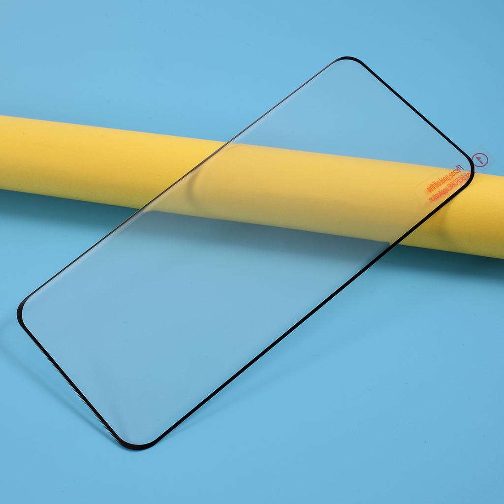 For Motorola Edge 60 5G/60 Fusion 5G/Edge 60 Pro 5G/Edge 60S 5G Screen Protector Black Edge Full Glue Curved Tempered Glass Clear Film