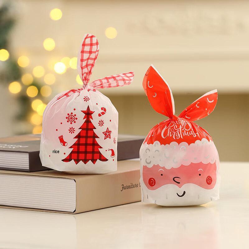 

Пакеты для упаковки рождественских подарков