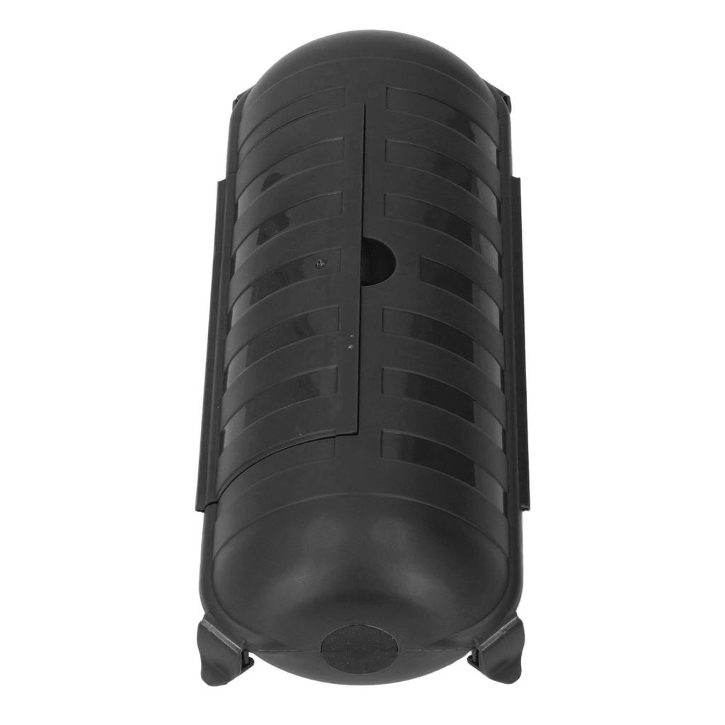 Extension Cord Cover Waterproof Dustproof Cable Protective Box Electrical Connection Box for Outdoor Use