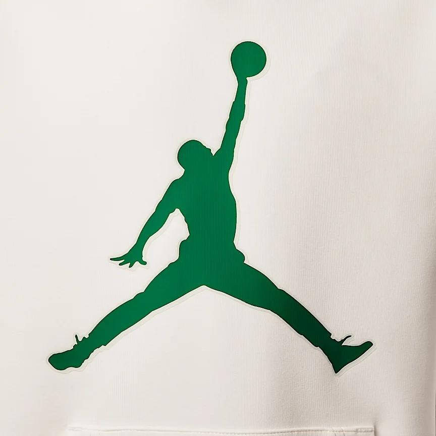 Jordan Sweatshirt AirFlight COURT Of LEGENDS Sail White Kids' II0289-133