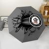 Flamengo (1) Regenschirm stabiles Gestell geeignet für Outdoor-Aktivitäten Strandreisen ideales Geschenk für alle Jahreszeiten