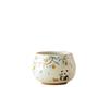 OLOEY Ash-Glazed Ceramic Master Tea Cup