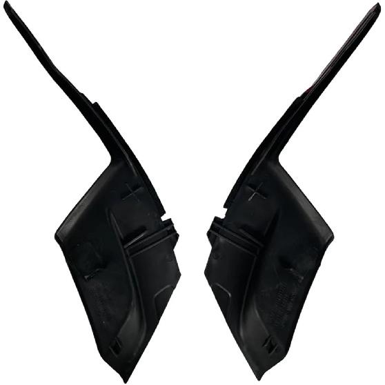 [Replacement] Front Pair Windshield Wiper Cowl Cover for Toyota for Sienna 2011-2020 53866-08020 53867-08020