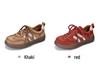 2025 Women's Genuine Leather Sporty Flats: Versatile Low-Top Trainers for Casual, Four-Season Wear