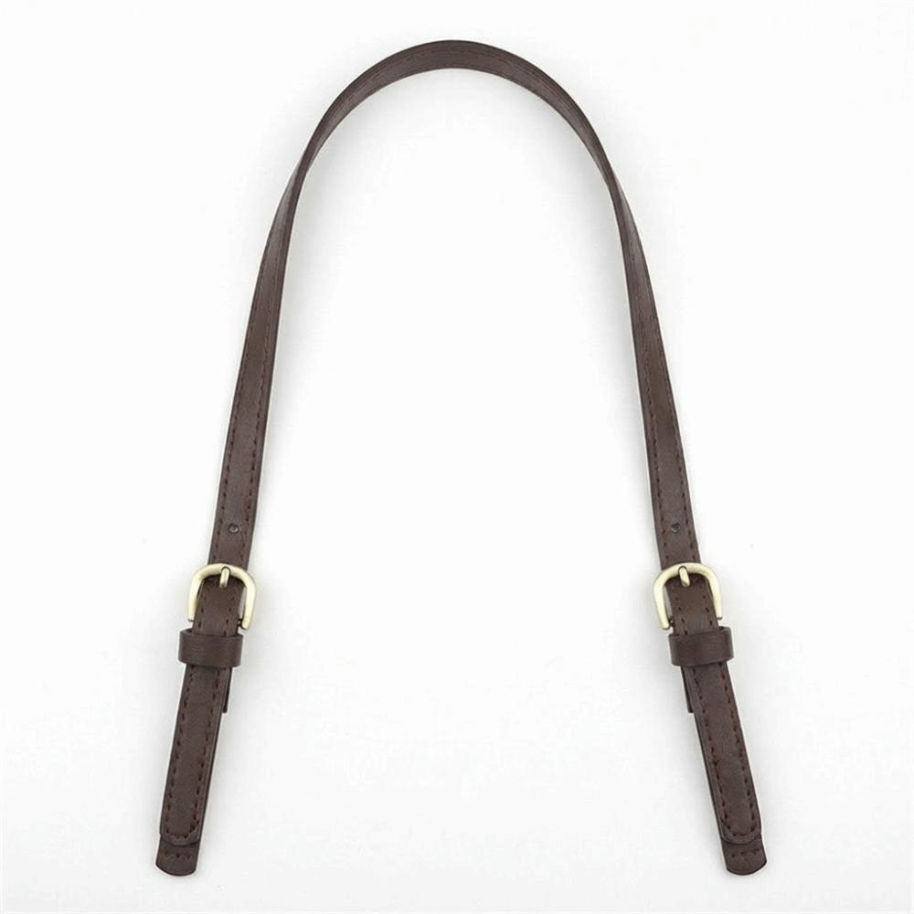 For Handbag PU Leather Replacement Adjustable Bag Accessories Belts Strap Purse Handle Shoulder Bag Strap