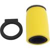 Motorrad Luftfilter 1YW-14451-00-00 Kompatibel mit Yamaha Big Bear 350 4x4 (YFM350FW) 1987-1999 / Big Bear 350 2x4 (YFM350U) 1996 1997 1998 1999