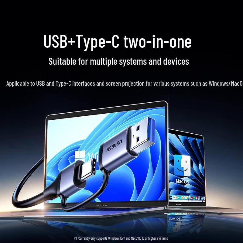 UGREEN Wireless HDMI Extender for USB-C Devices