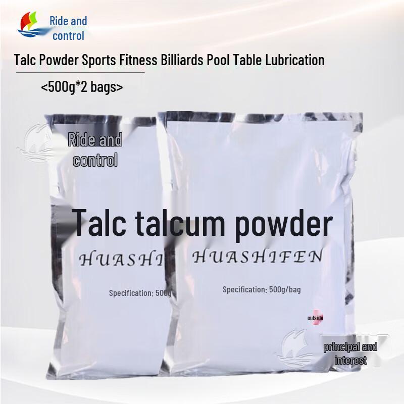 Billiards Sports Talc Powder & Accessories
