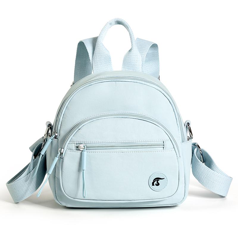 Women's Lightweight Waterproof Multi-compartment Backpack