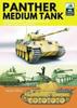 Kniha Panther Medium Tank : German Army and Waffen SS Eastern Front Summer, 1943