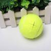 Sound Absorbing Chair Pads 4 Pcs Pre-Cut Walker Tennis Balls for Furniture Legs Floor Pre-cut Ball Protection Universal Leg Felt Pad Glide Coverings