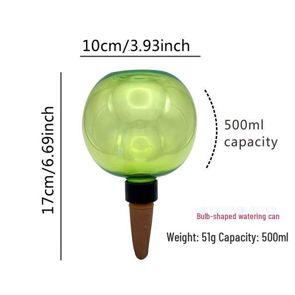 500ML Spherical Automatic Lazy Watering Device for Succulents