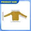 1/6 Male Action Figures Sweater Clothes,Cosplay,Dress up,DIY Scene Photo Prop Doll Clothing Costume