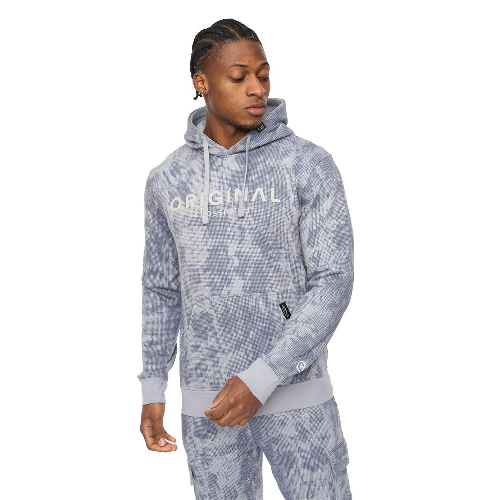 Crosshatch Mens Bardon Hoodie