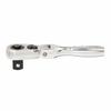 TONE Compact Short Swing Ratchet Handle (Hold Type) RH3FCHS Drive Angle 9.5mm (3/8")