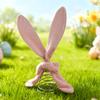 User Friendly Plush Easter Decoration Feature Lovely Rabbit Design for Tree Topping in Festival Season