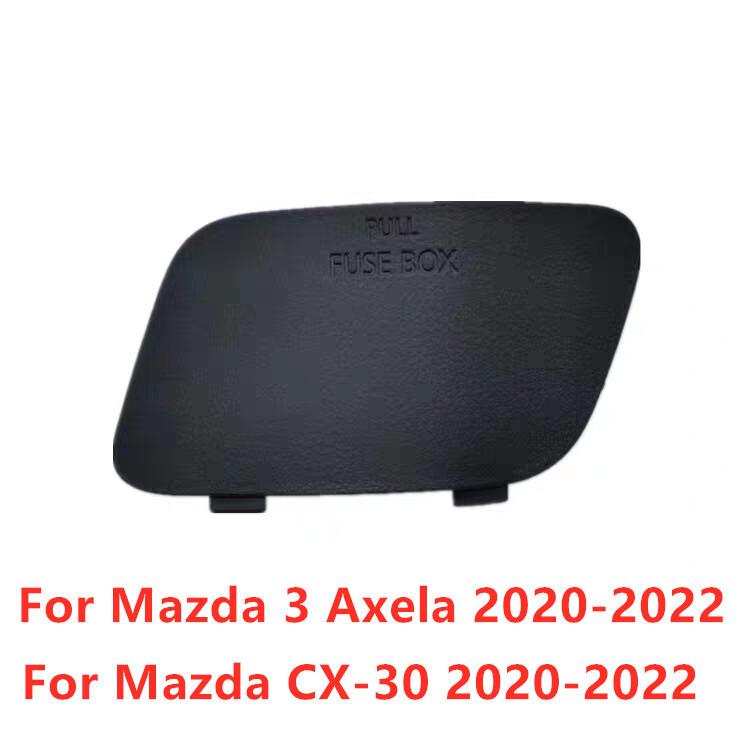 Крышка блока предохранителей салона автомобиля для Mazda 3 Axela CX-30 Mazda 3 20-22