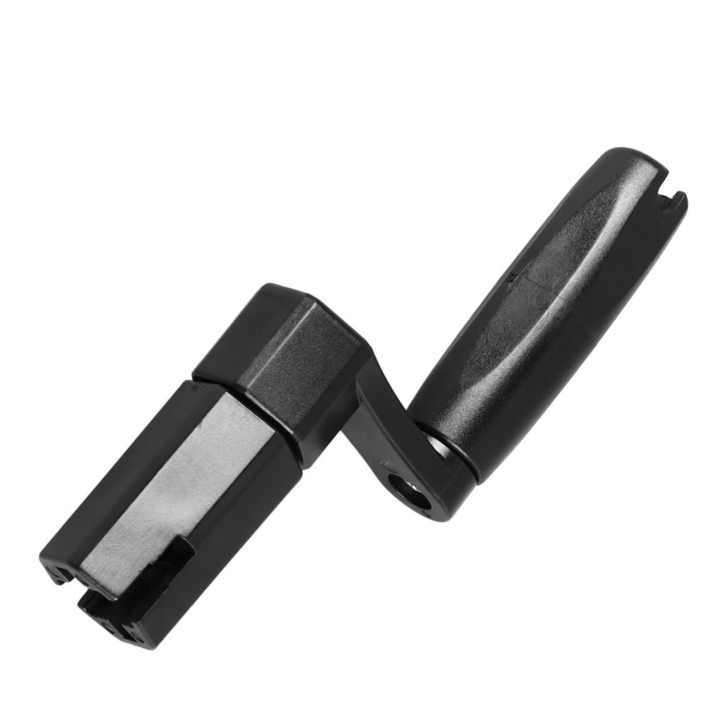 Guitar String Pegs Winder Multi Functional Ergonomic Quick String Changing Tool Guitar Accessory