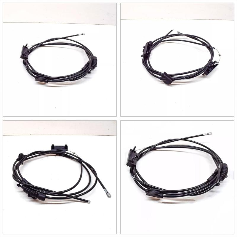 Replace 30671768 Hood Release Cable Car Engine Hood Release Cable for S80 XC70 Spare Part Automotive Accessory